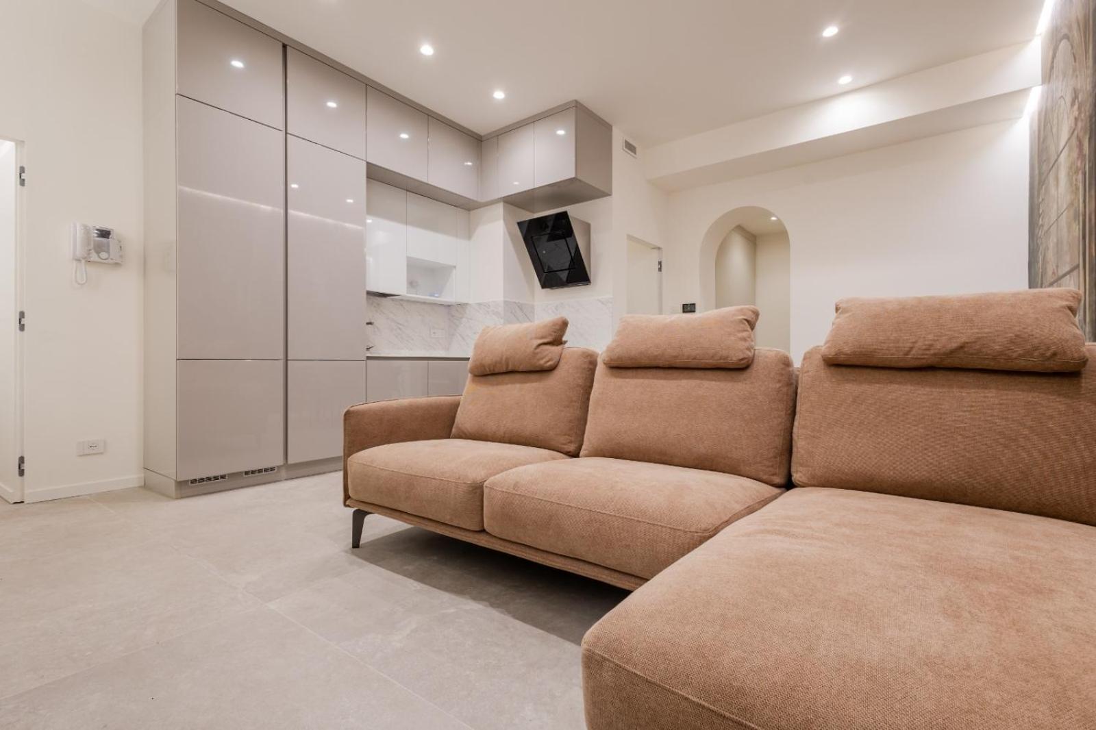 Gallienus Superior Apartment Verona Buitenkant foto